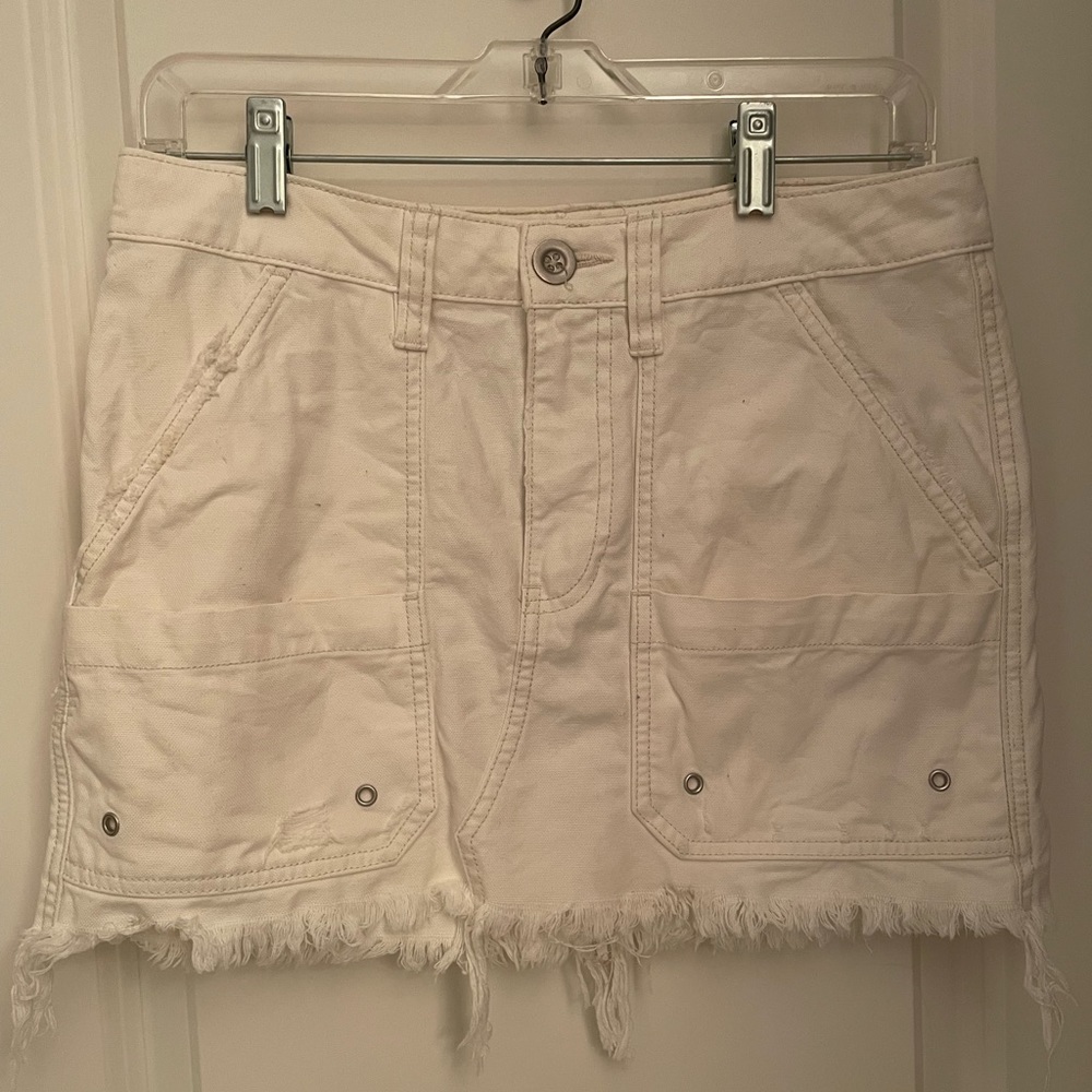 Free People Cargo Mini
